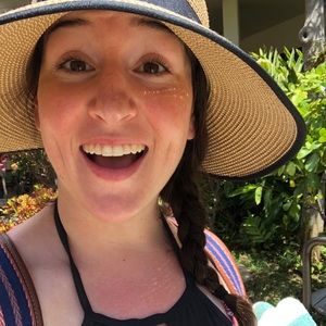 Meet your Posher, Rachel